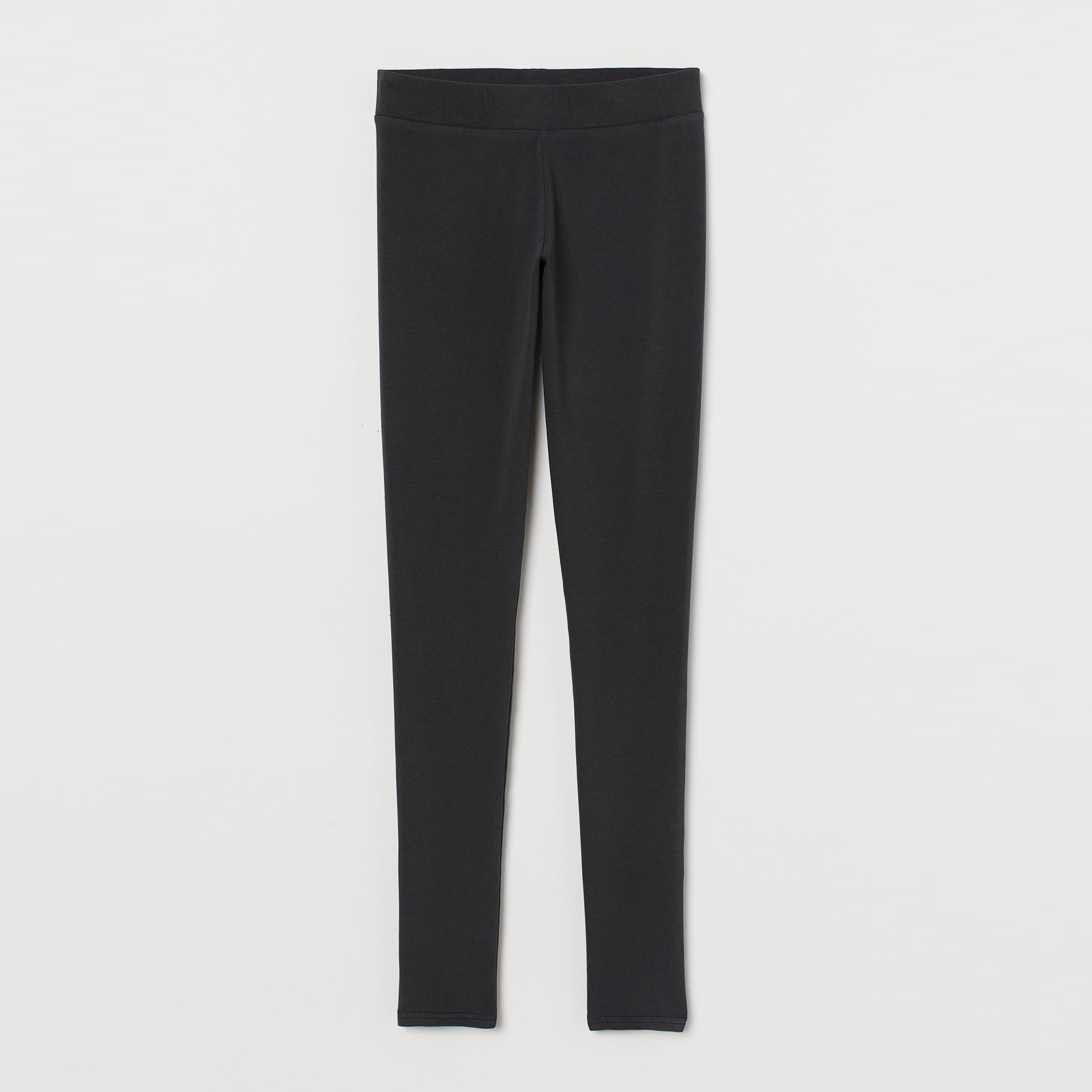 

Лосины H&M 1896161sm L Графитовые