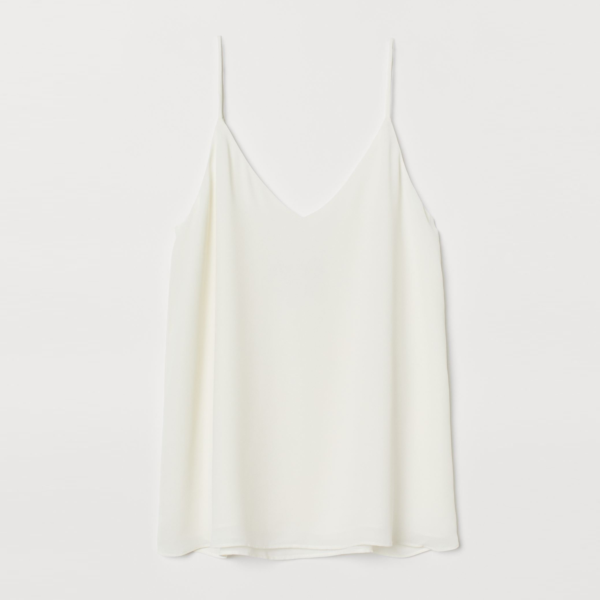 

Майка H&M 7166721dm 34 Молочная
