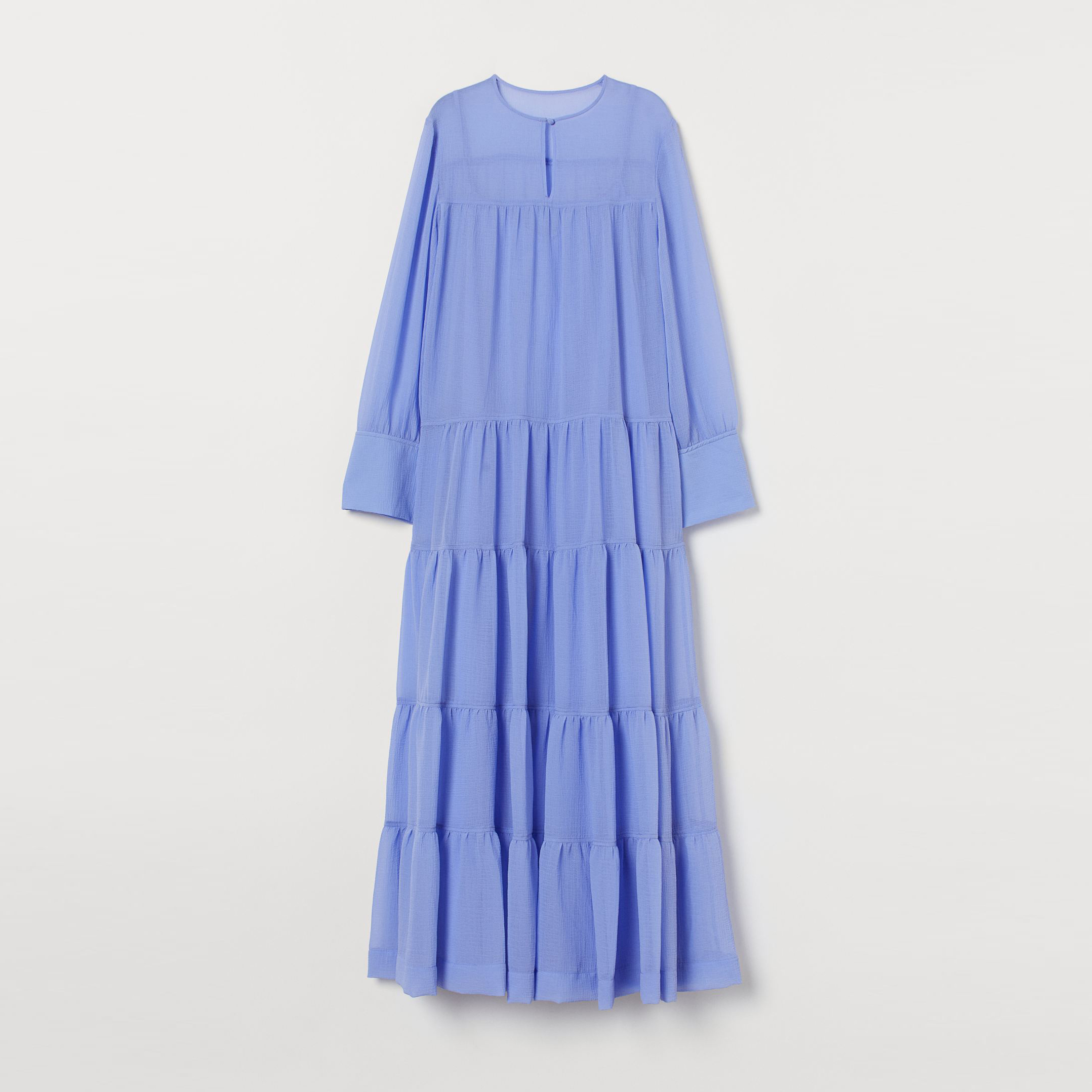 

Платье H&M 8966351dm S Голубое