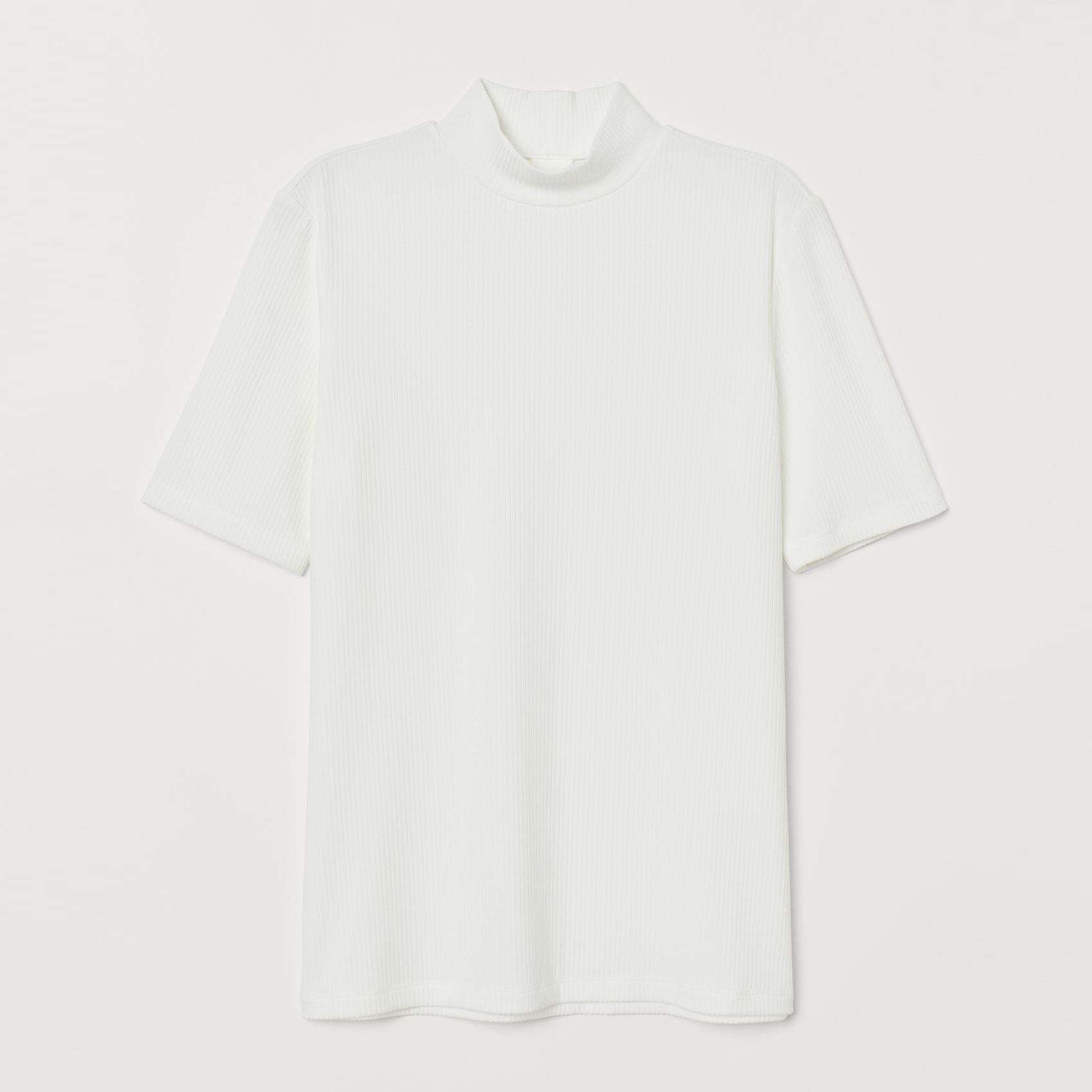 

Футболка H&M 7678930sm  Белая, Футболка H&M 7678930sm S Белая
