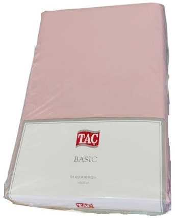 

Пододеяльник TAC Ранфорс Basic 160х220 Розовый
