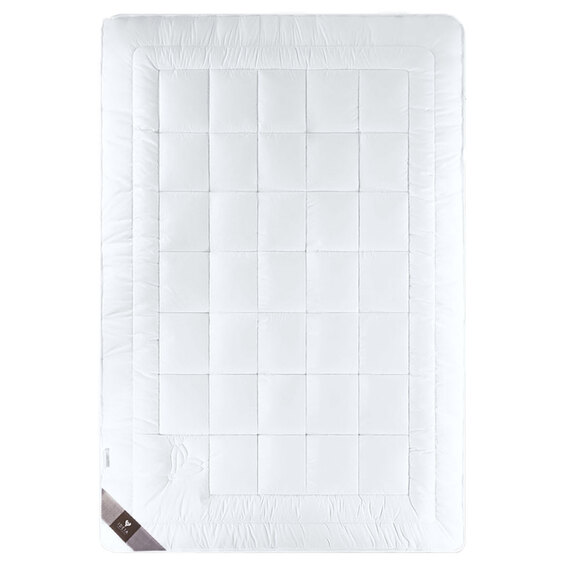 

Одеяло Ideia Air Dream Premium Лето Евро 200*220 см хлопок/антиаллергенное волокно легкое арт.8000011700