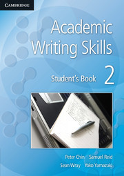 

Academic Writing Skills 2. Student's Book