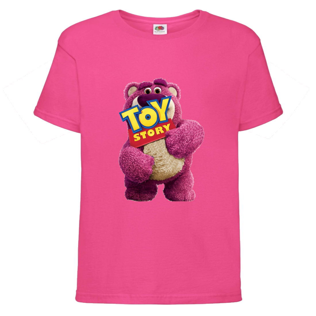 

Футболка История игрушек 1 (Toy Story) розовая (TST pnc 1) 128 см