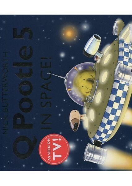 

Q Pootle 5 in Space!. Крошка Кью в космосе 55137
