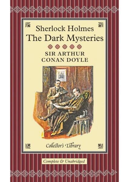 

Sherlock Holmes : The Dark Mysteries 59896