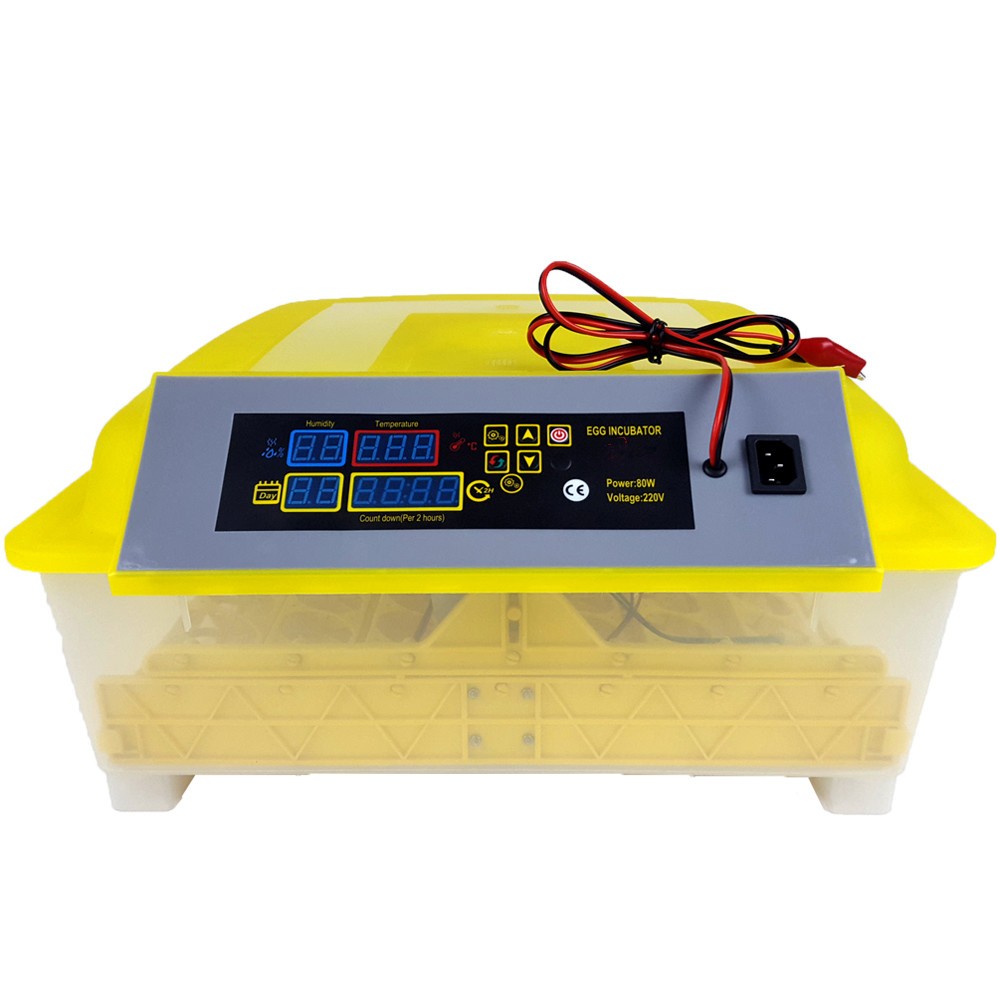 

Инкубатор для яиц автоматический HHD YZ8-48 Egg Incubator