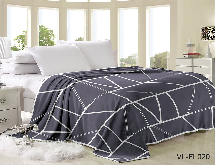 

Плед VL-FL020 TAG tekstil 160х220 см