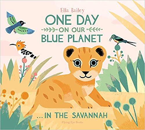 

One Day on Our Blue Planet: In Savannah