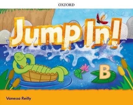 

Jump In! Level B. Class Book