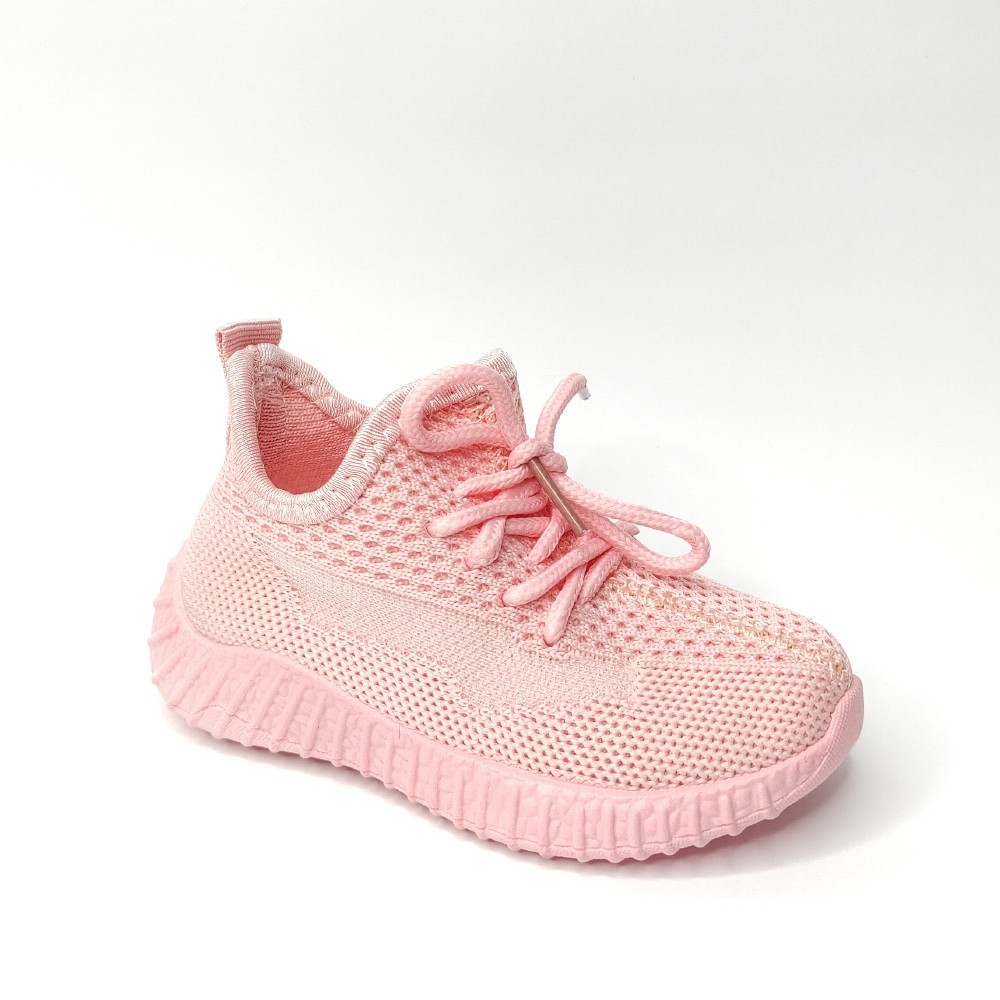 

Кроссовки для девочек BBT kids розовые 31р. (18,5 см.)