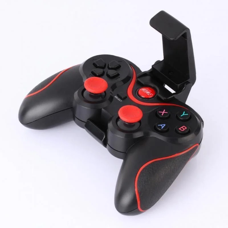 

Беспроводной джойстик Terios X3 игровой геймпад манипулятор iOS Android Bluetooth (X3-13938-S1)