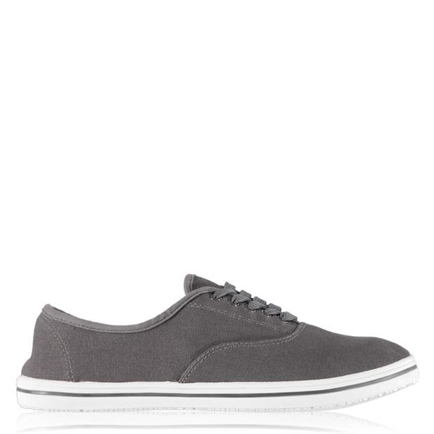 

Мужские кеды Slazenger Canvas Pumps Uk 8 (42) серые