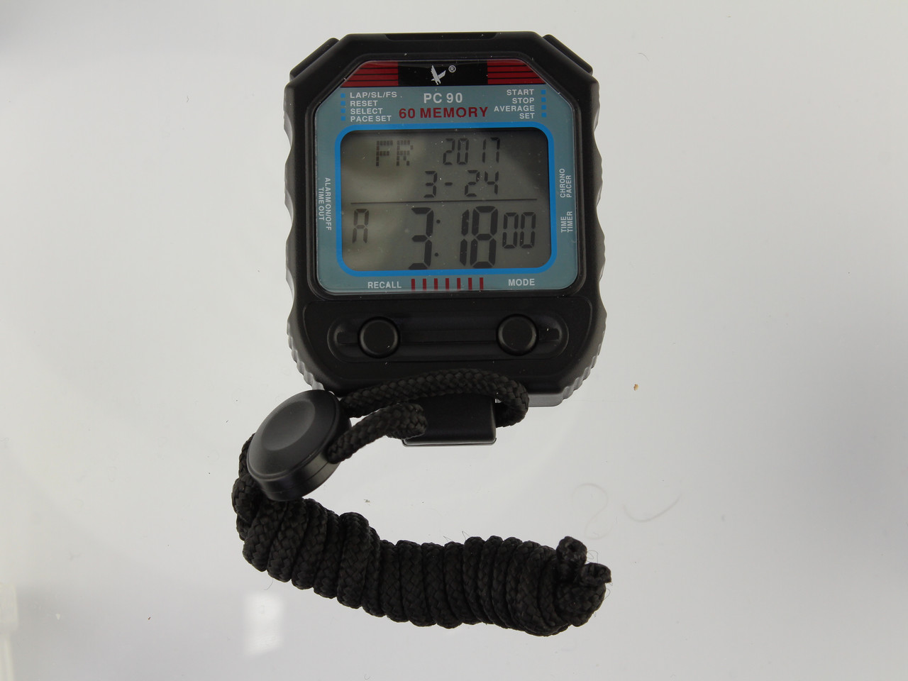 CHRONOMETRE LEAP PC90 60T