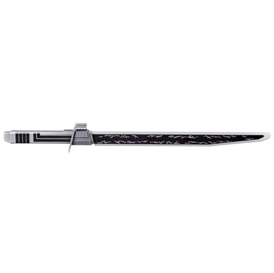 

Темный Меч Мандалорца свет звук Звездные Войны Star Wars Mandalorian Darksaber Lightsaber Hasbro E9350