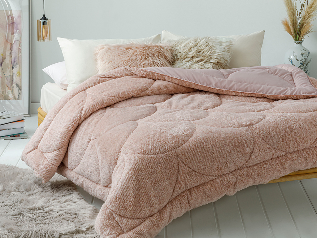 

Одеяло English Home Cozy Sherpa 195х215 см 10030430002
