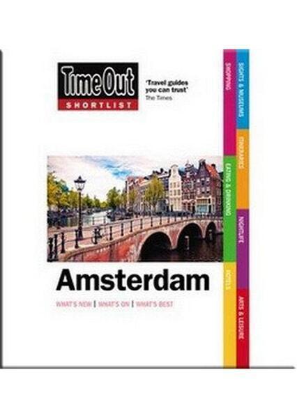 

Time Out Shortlist: Amsterdam 4th Edition 61164