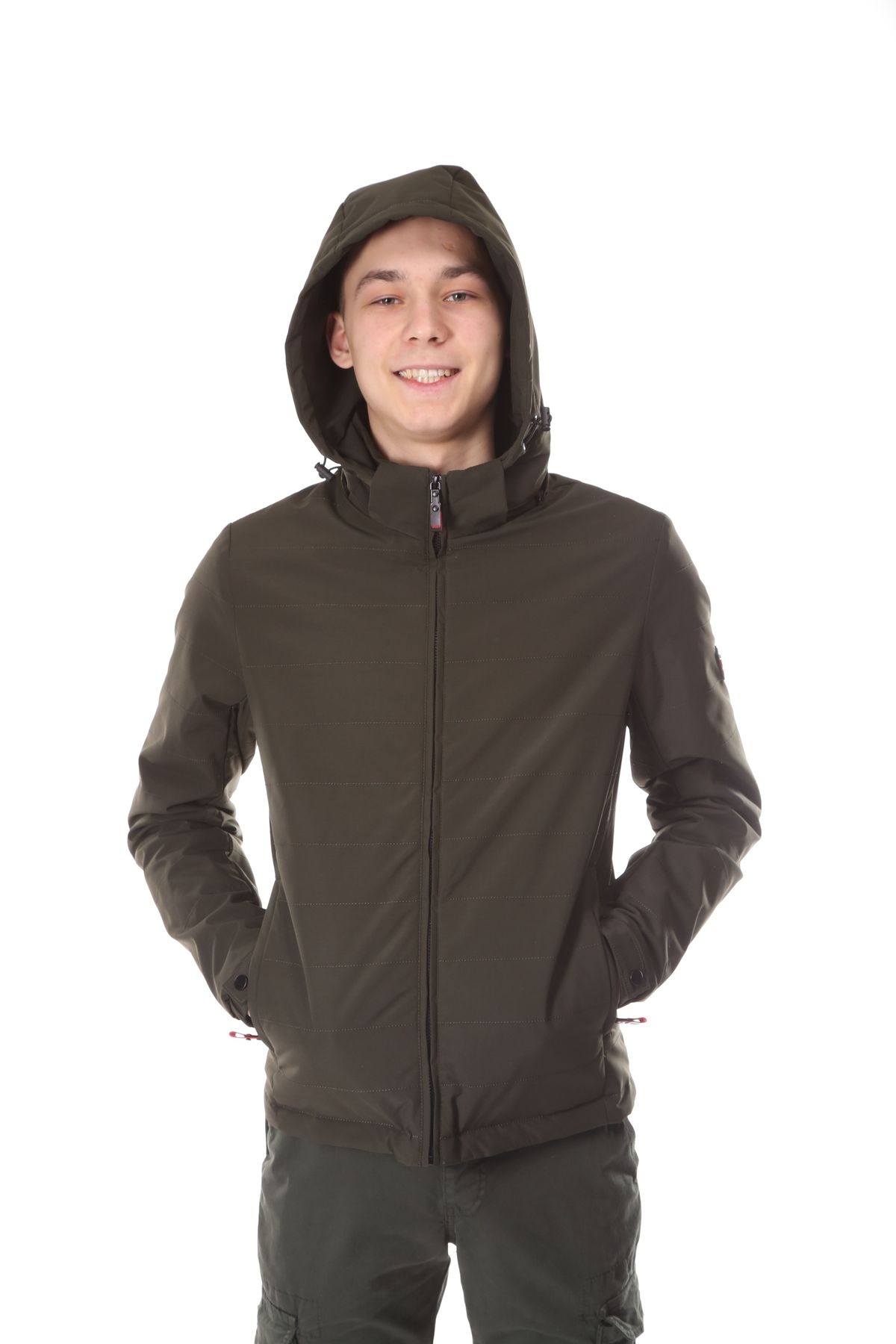 

Куртка M.A.D.I.S.S. 9081-19 2XL Хакі