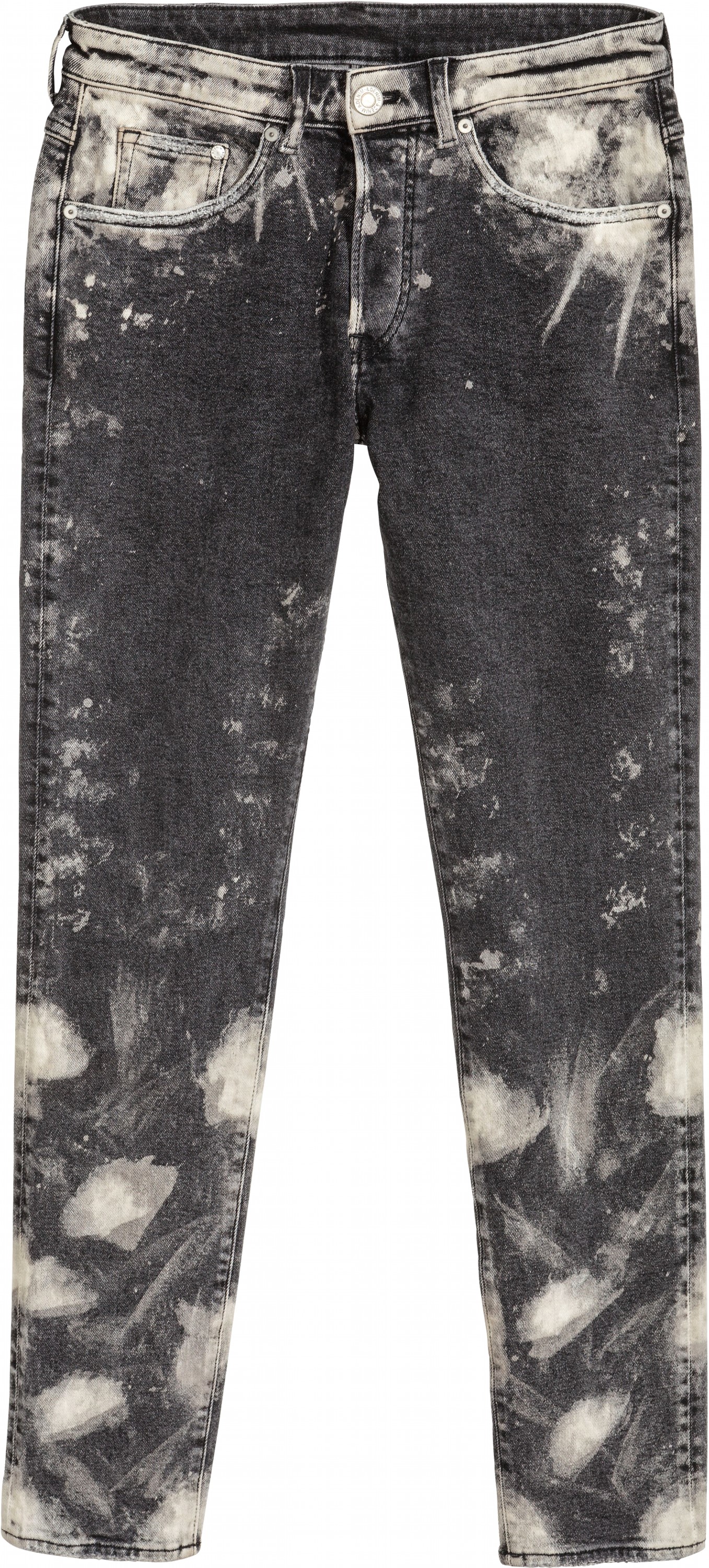 

Джинсы H&M 42WES96 29/32 Черные