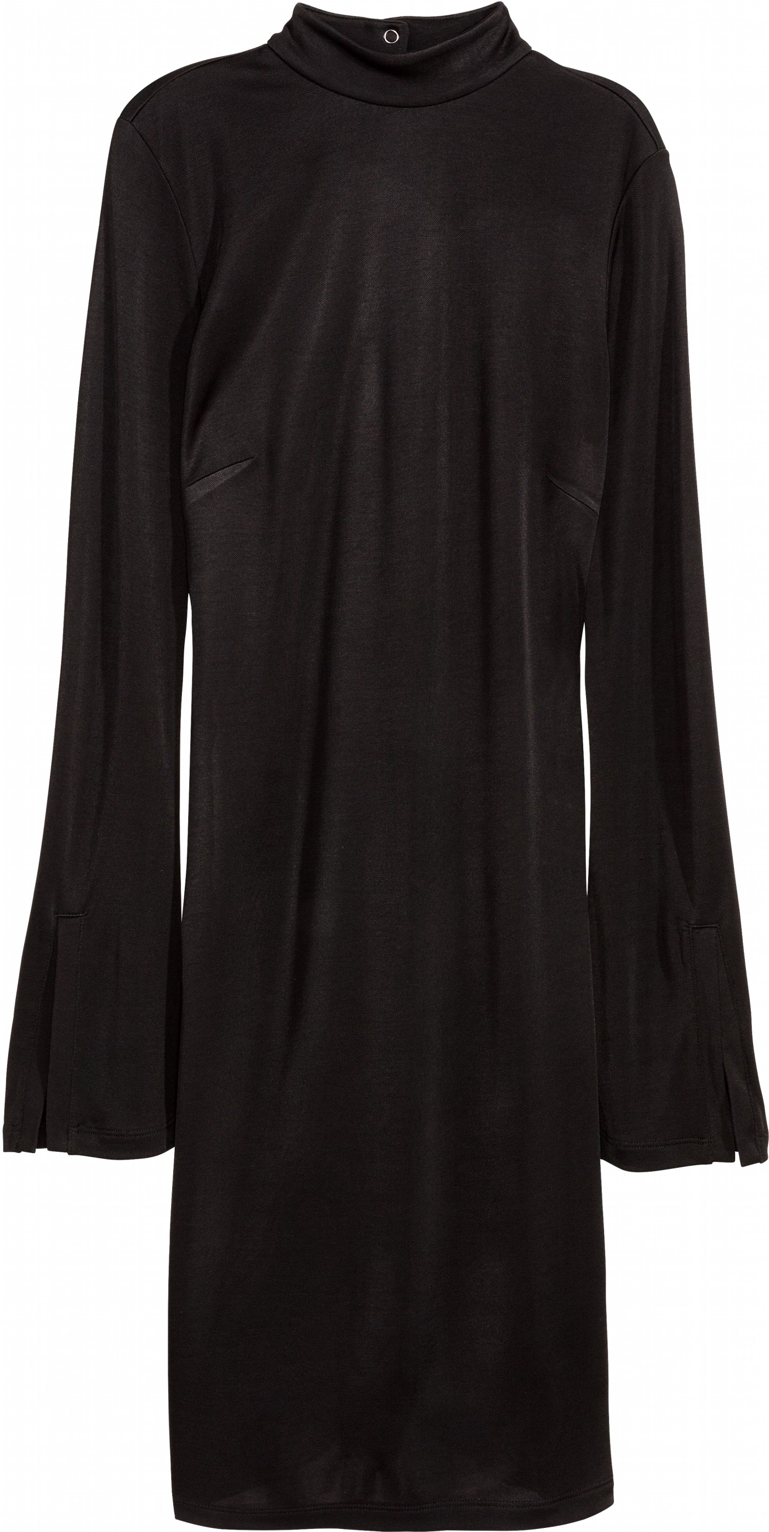 

Платье H&M 35WOX33 S Черное