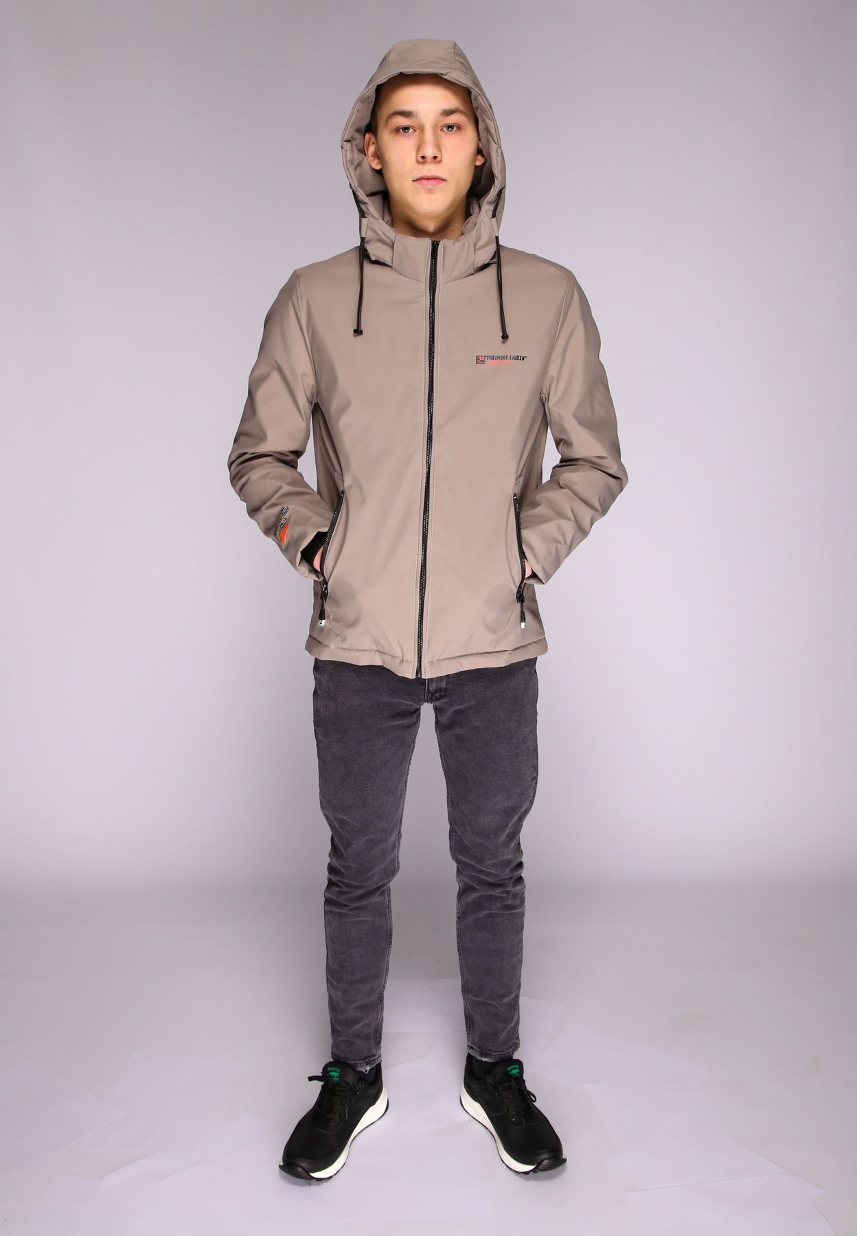 

Куртка Panda L6660-11 48 Бежевий