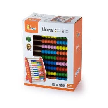 

Дерев'яна рахівница Viga Toys (2000903577737)