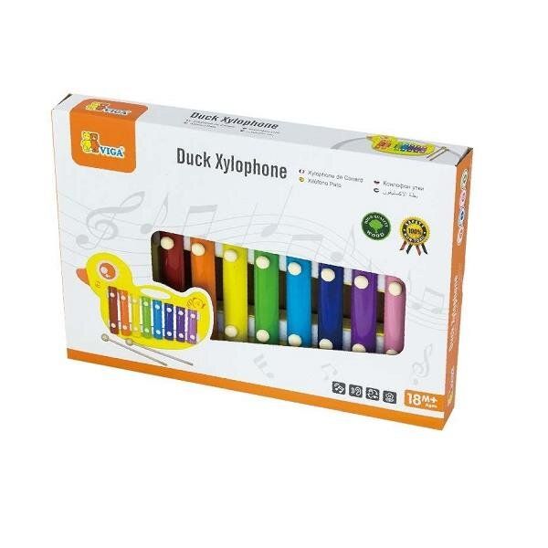 

Іграшка Viga Toys "Ксилофон Каченя" (2400715470019)