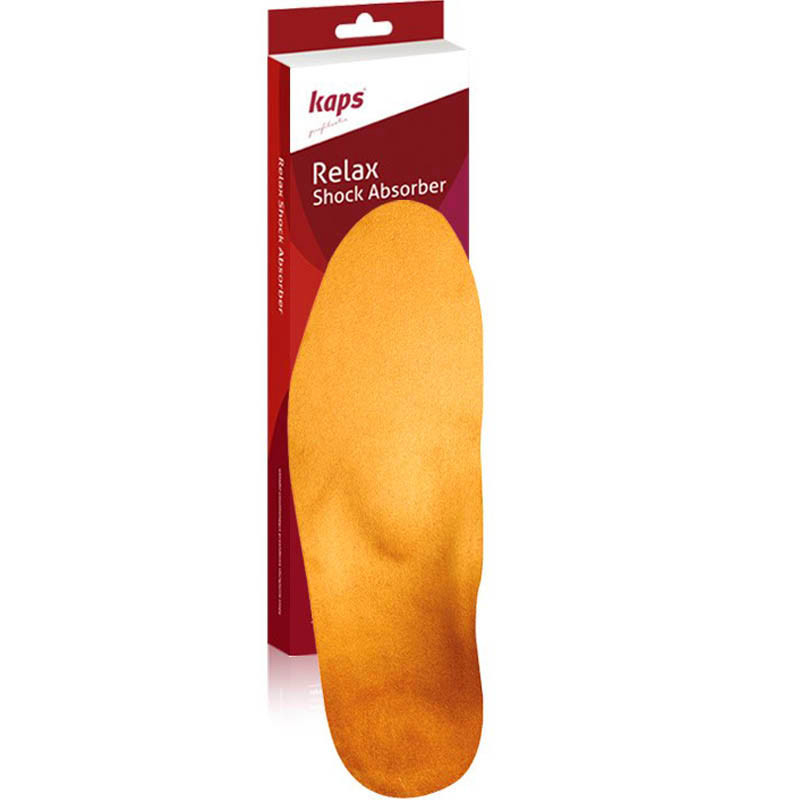 

Ортопедические стельки Kaps Relax Shock Absorber 46