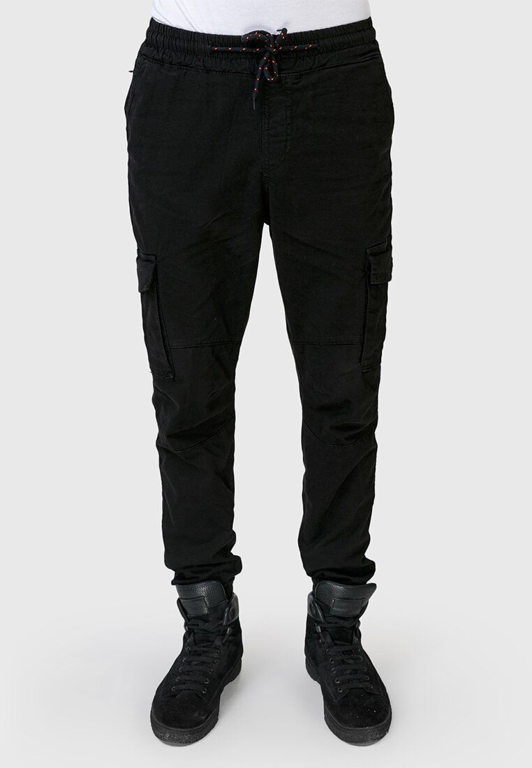 

Брюки карго Black zi 8120 33 Чорні