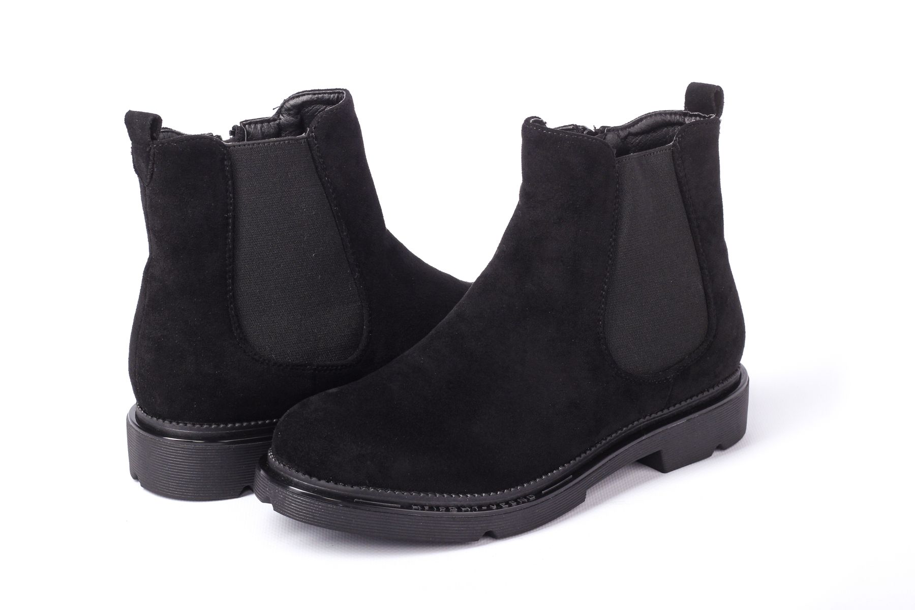 

Черевики STILLI Y32-36BLACK 37 Чорний