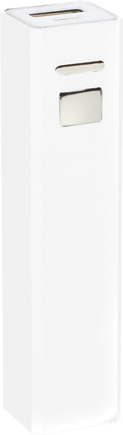 

УМБ Bergamo Handy 2200 mAh White (2072-8)