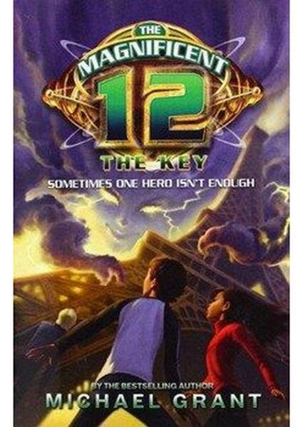 

Magnificent 12: The Key. Book3. 54986