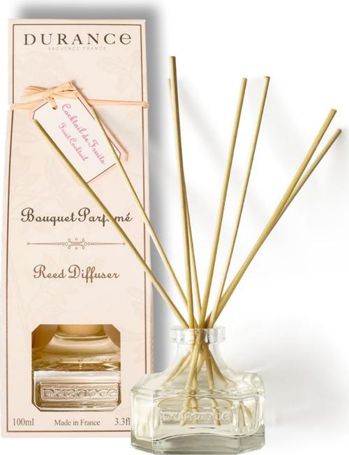 

Аромадиффузор Durance Perfumed Bouquets 100 мл Фруктовый коктейль + 8 деревянных палочек