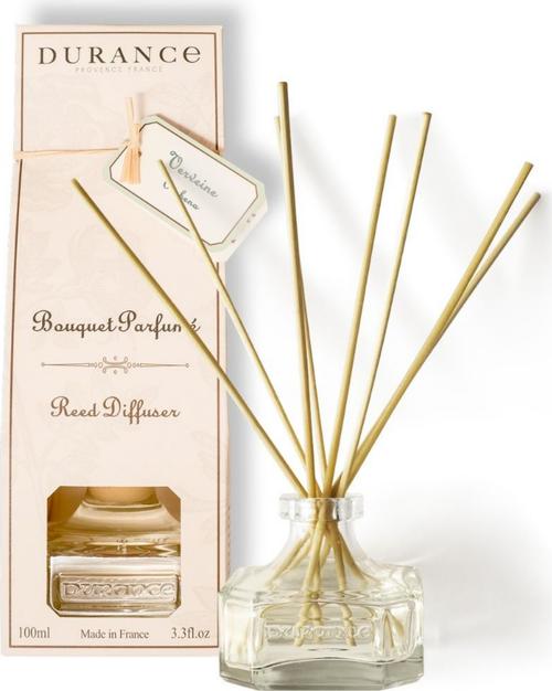 

Аромадиффузор Durance Perfumed Bouquets 100 мл Вербена + 8 деревянных палочек