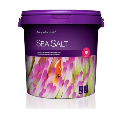 

Морская соль Aquaforest Sea Salt 22 кГ