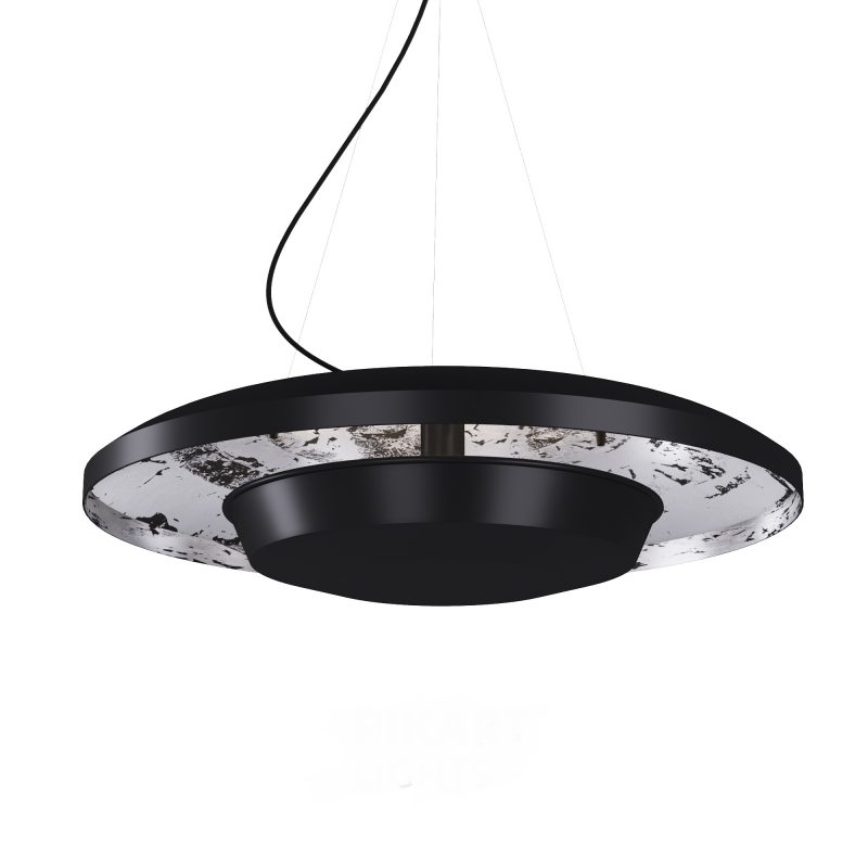 

Люстра Pikart Solar eclipse Silver, арт. 5052.2 (5052-2 - 5798)