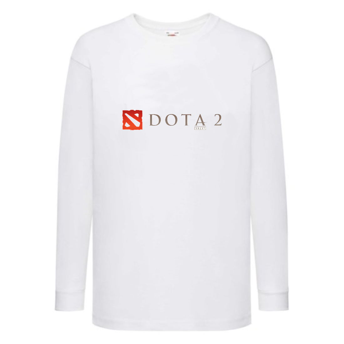 

Лонгслив реглан Дота 2 006 (DOTA 2) белый (DOT wh 006) 152 см