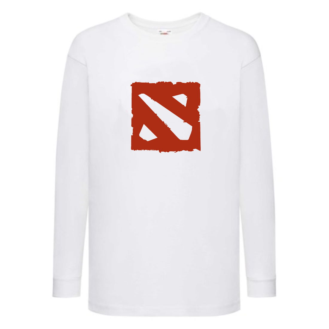 

Лонгслив реглан Дота 2 005 (DOTA 2) белый (DOT wh 005) 152 см