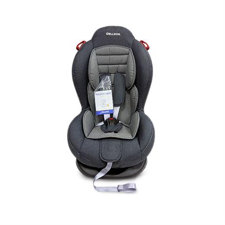 

Автокресло Welldon Smart Sport BS02N-S95-001 (графитовыйсерый) 5 положений наклона спинки