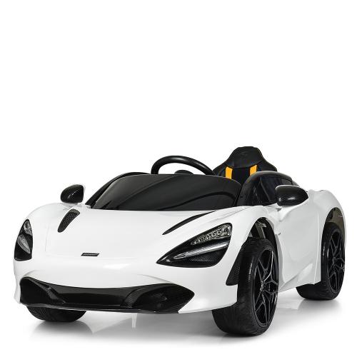 

Детский электромобиль Bambi M 4085EBLR-1 белый