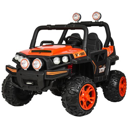 

Детский электромобиль Bambi M 3825EBLR-7, оранжевый