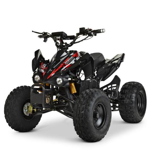 

Квадроцикл для подростков HB-EATV1500Q2-2(MP3) черный