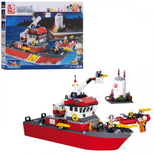 

Конструктор SLUBAN M38-B0630