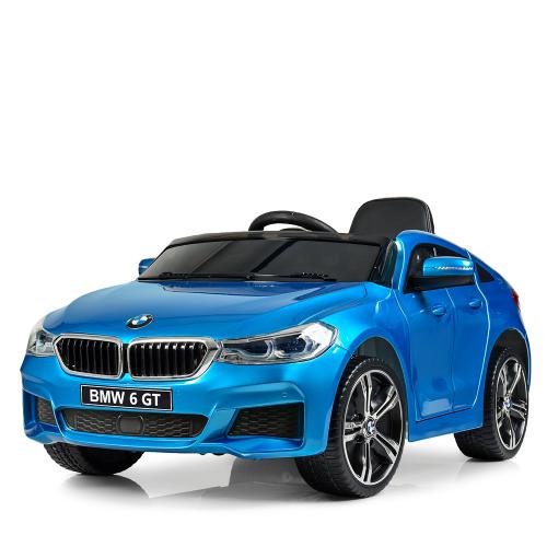 

Детская машина JJ2164EBLRS-4 автопокраска синий