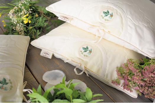 

Подушка Ideia Aromavita 50*70 см хлопок/с гречневой шелухой арт.8000029869