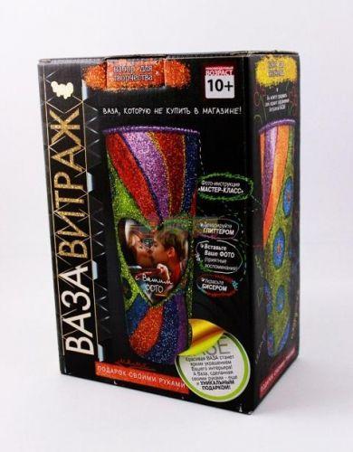 

Набор для творчества Dankotoys Ваза декупаж , ВВ-01 ВД-01,02,03,В
