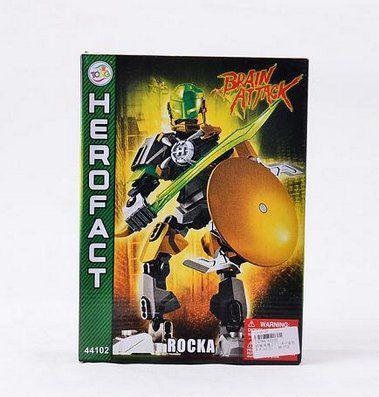 

Конструктор BK Toys Herofact Rocka 44102