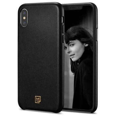 

Чохол до моб. телефона Spigen iPhone XS/X La Manon calin Chic Black