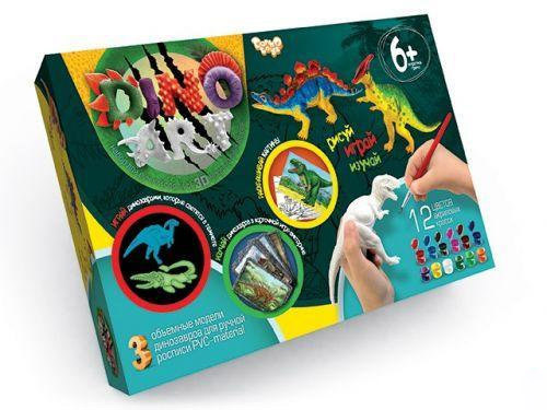 

Набор Dankotoys Dino Art DA-01-05 DA-01-01,02,0