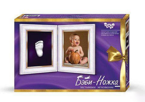 

Набор для творчества Dankotoys Бэби-Ножка БН-01